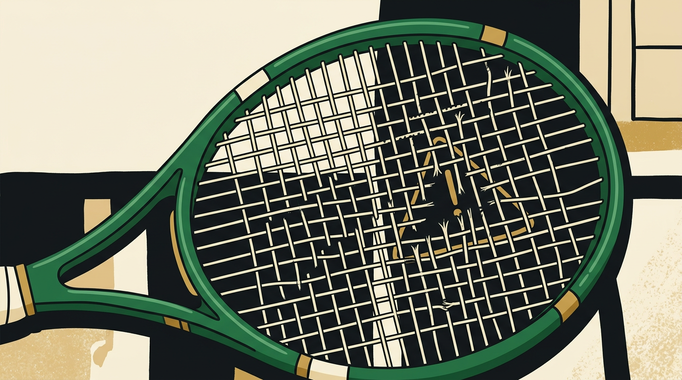 time-to-restring