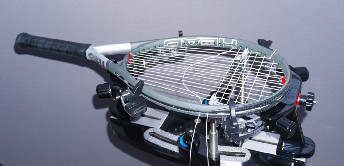 Tennis stringing workshop London
