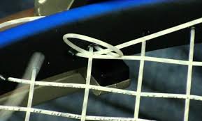 Racket stringing near Hackney